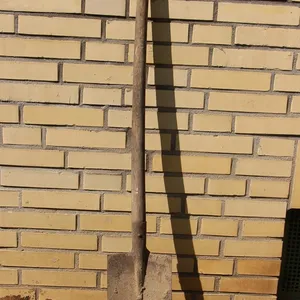 Trävägglampa benvit Dutch Dilight