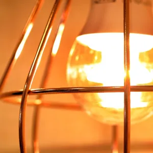 gouden hanglamp