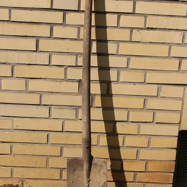 Trävägglampa benvit Dutch Dilight